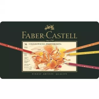 pen/pencil set Faber-Castell 110036