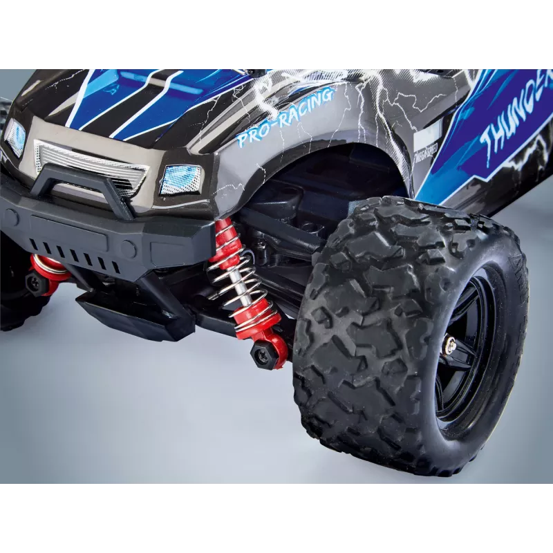 Revell Control 24831 X-Treme Cross Thunder 1:18 Entry-Level Electric RC Model Car Buggy All-Wheel Drive (4WD) (24831)