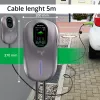 EV charging station QOLTEC 52430 22 kW Wi‑Fi RFID 3‑phase, 32 A, Type 2, IP54