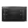 Qoltec - rack - 6U