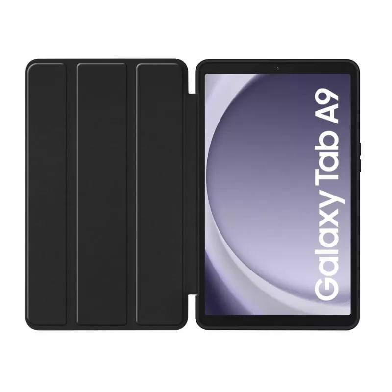 Protective case Tech-Protect for Samsung Galaxy Tab A9 8.7, black