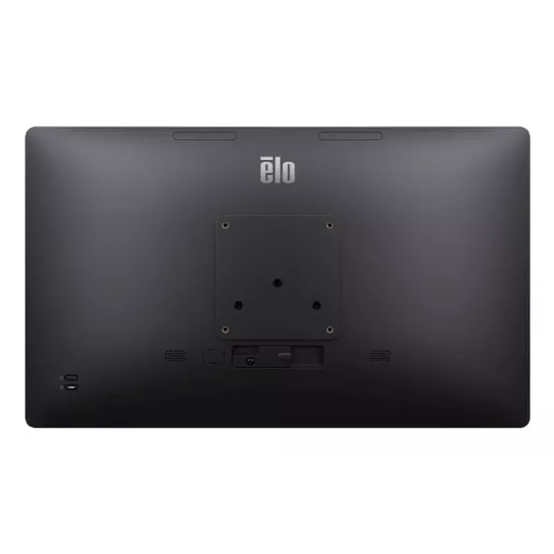 Elo I-Series 5.0 Slate, 39,6cm (15,6''), Projected Capacitive, 10 TP, Full HD, USB, USB-C, BT, Ethernet, WLAN, QCS6490, Android, GMS, black Touchcomputer, Display Diagonal: 39,6