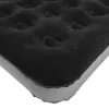Inflatable Double Mattress Outwell Clasic Double — two-person air bed, black-gray