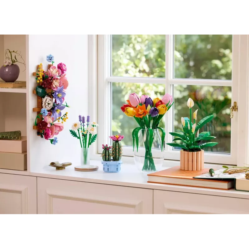 LEGO BOTANICALS 11501 Tulip Bouquet