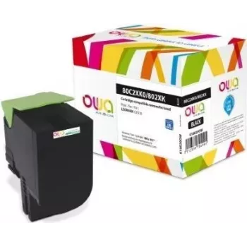 Toner cartridge Armor K18029OW Compatible Black, yield 8000 pages, 1 pc