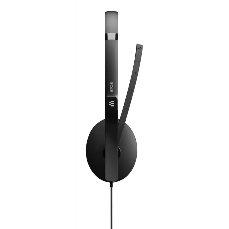 EPOS ADAPT 165T USB II Headset Wired Headband Office/Call Centre USB Type-A Black