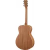 Acoustic guitar YAMAHA STORIA I 6-string, spruce top, mahogany body & neck, 380 mm width, 1021 mm length, Blue White