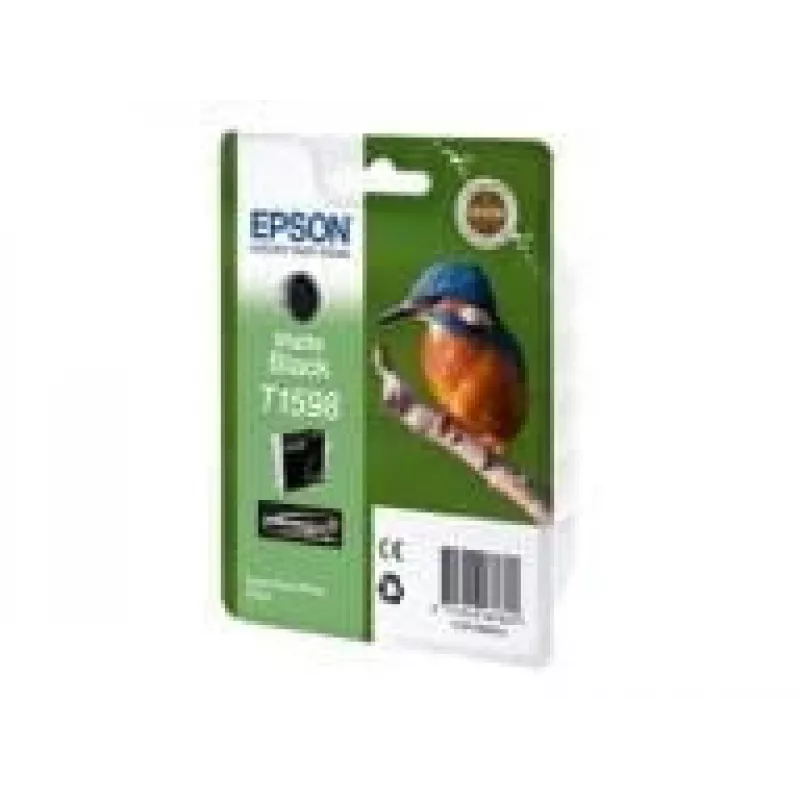 Cartridge Epson T1598 Matte Black 17ml Ultrachrome Hi-Gloss2