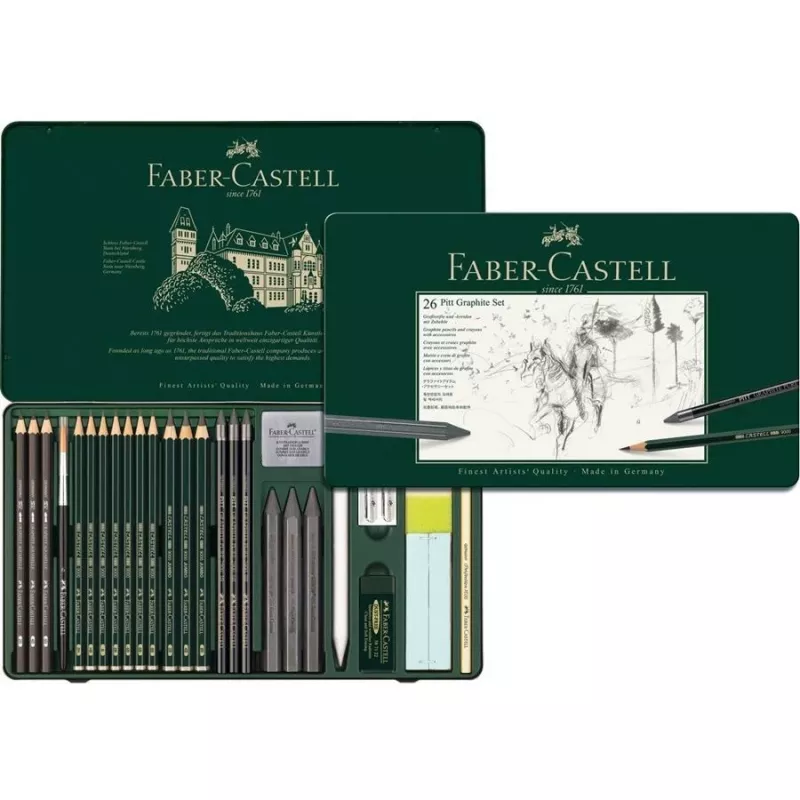 Colour Pencil Faber-Castell 112974 26 pc(s)