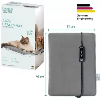Heated pet mat Lilli PP210