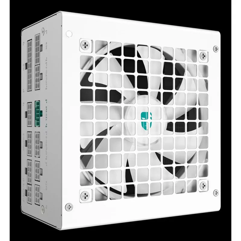 Power supply unit DeepCool PN850M 850 W ATX 20+4 pin, 80 PLUS Gold, white