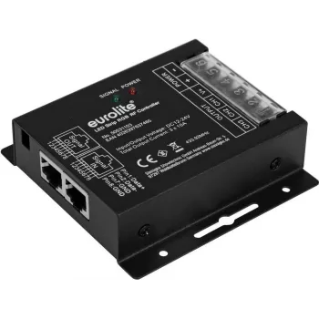 LED strip controller EUROLITE 50531103 RGB RF — wireless controller for RGB LED strips