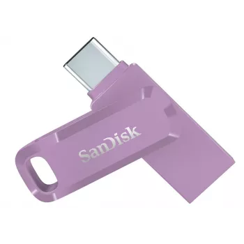 USB flash drive SanDisk 64GB USB Type-A USB Type-C Ultra Dual Drive Go