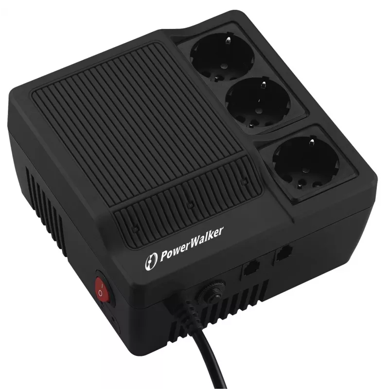 PowerWalker AVR 1000 automatic voltage regulator, 1000 VA