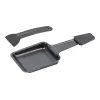 Steba RC 68 - Raclettegrill - 1.2 kW - Black/Stainless