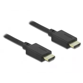 HDMI Cable DeLOCK High Speed 48 Gbps 8K 60 Hz 2 m
