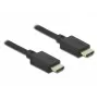 HDMI Cable DeLOCK High Speed 48 Gbps 8K 60 Hz 2 m