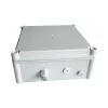 Medium neutral outdoor housing