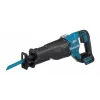 Reciprocating saw Makita DJR187Z, 18V Li-Ion, stroke 32 mm, stroke rate 2,300–3,000 spm, cutting depth wood 255 mm, metal 130 mm