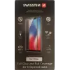Tempered 3D full-glue screen protector SWISSTEN for iPhone 11 Pro — black