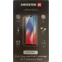 Tempered 3D full-glue screen protector SWISSTEN for iPhone 11 Pro — black