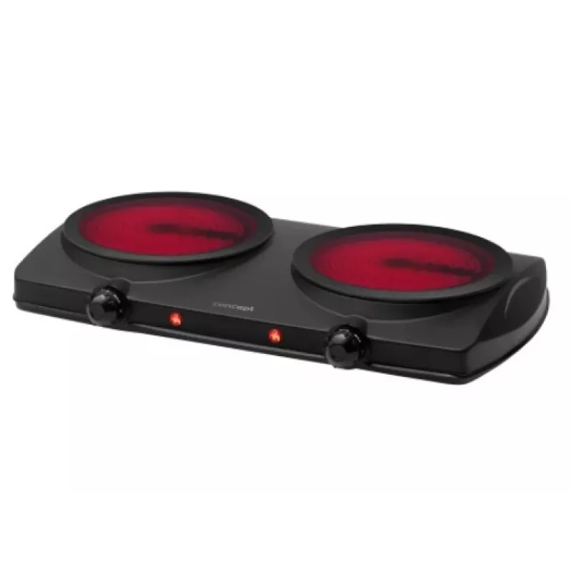 Electric cooker black VE3060