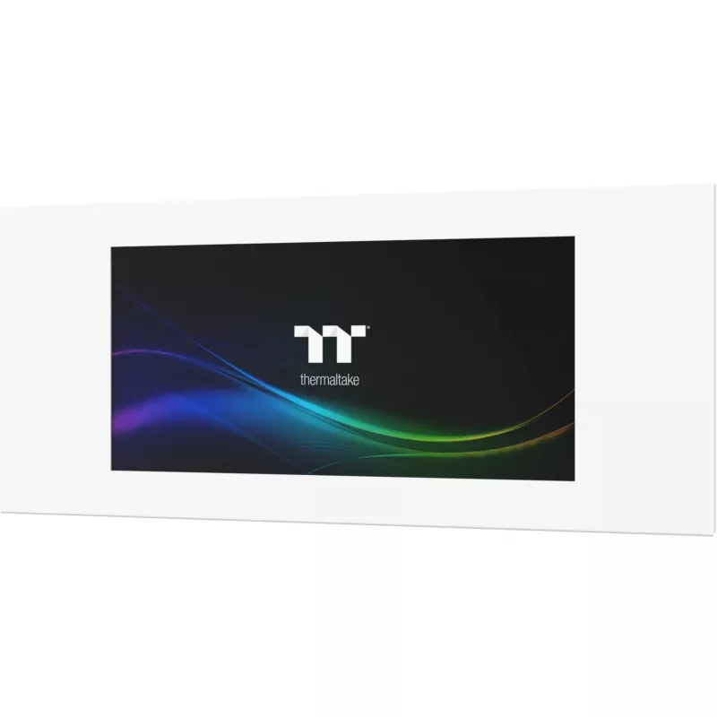 LCD panel kit THERMALTAKE View 600 TG Snow 6.0 inch for PC case display