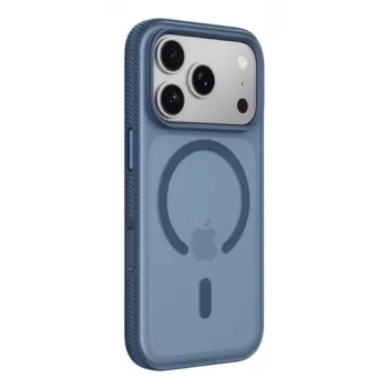 Belkin SheerForce Grip Series - Rear Cover for mobile phone