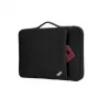 Lenovo 4X40N18007 laptop case 30.5 cm (12 inch) Sleeve case Black