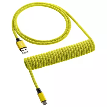 Cablemod CM-CKCA-CY-KY150KY-R USB Cable 1,5 m USB A USB C Yellow (CM-CKCA-CY-KY150KY-R)