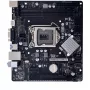 Motherboard BIOSTAR H81MHV3 3.0 — Micro ATX, LGA 1150, Intel H81, 2x DDR3 DIMM (max 16GB), SATA II/III, Gigabit LAN, HDMI, VGA