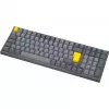 Celeris 1800, Gaming Keyboard Grey, DE-Layout, ENDORFY Yellow by Gateron
