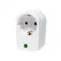 Logilink - Surge Protection - AC 230 V - 3500 Watt - output connectors: 1 (PA0078)