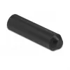 Heat shrink tube DeLOCK 19762 Black Polyolefin