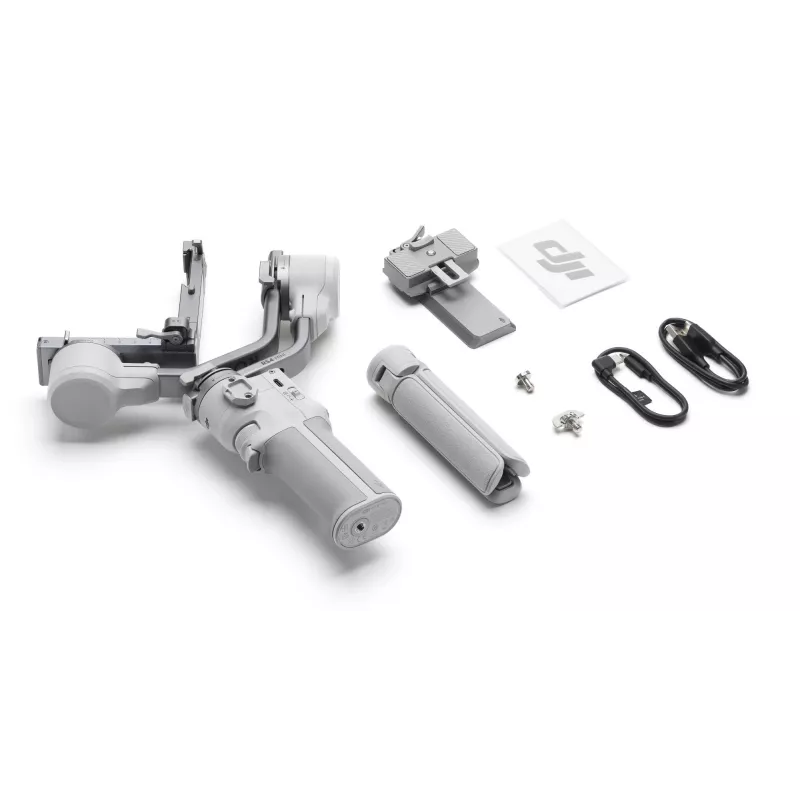 Gimbal stabilizer DJI RS 4 MINI — 3-axis compact lightweight for mirrorless and small DSLR (model CP.RN.00000442.01)