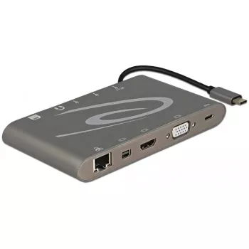 Laptop Dock DeLOCK 87297