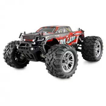 Amewi M-Land Monstertruck 48km/h 4WD 1 16 RTR Red (22622)