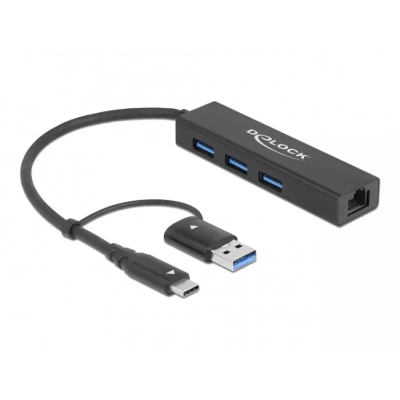 Laptop dock DeLOCK 64149