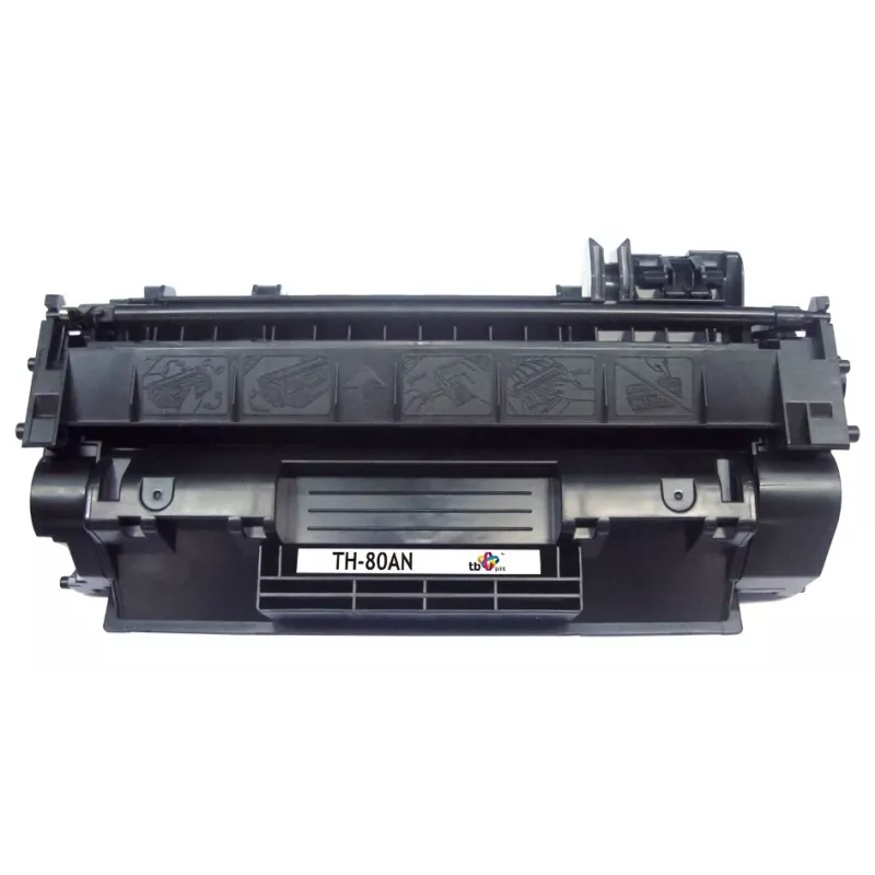 Toner TB Kompat. S HP CF280A, Bk,2 700s,100% New