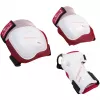biomechanical protector set Comfort (pink/White, Size M)