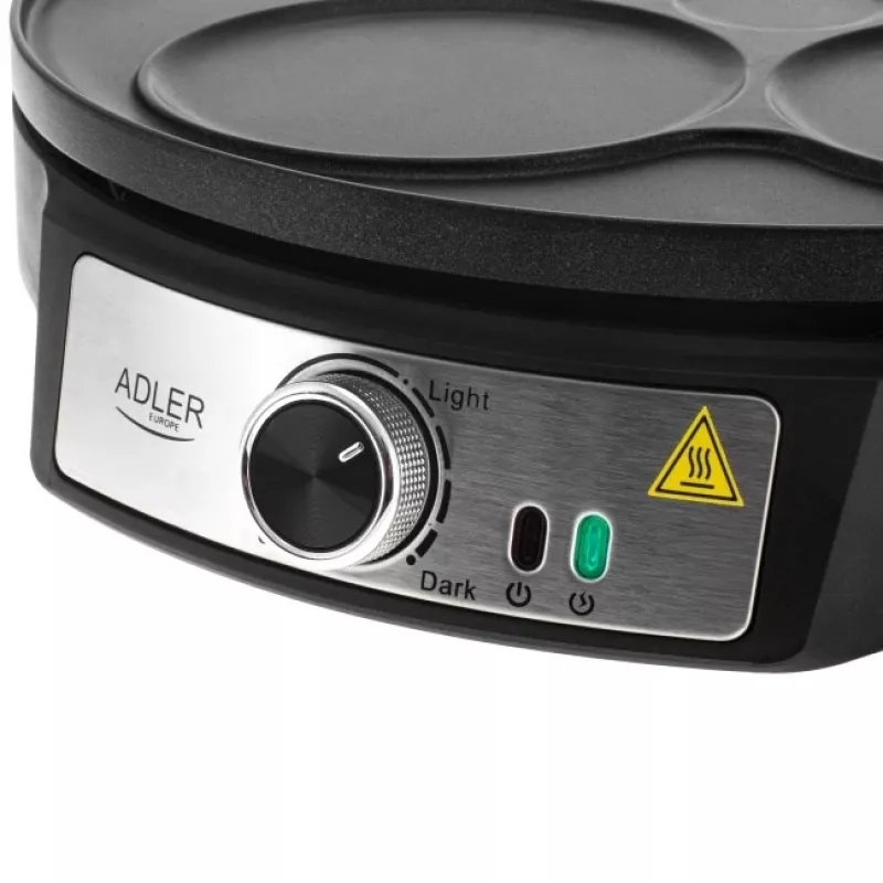 Electric kettle Adler AD 3093 — 1.7 L capacity, 2200 W power