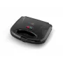 Esperanza TKT003 Waffle Iron 750W Black