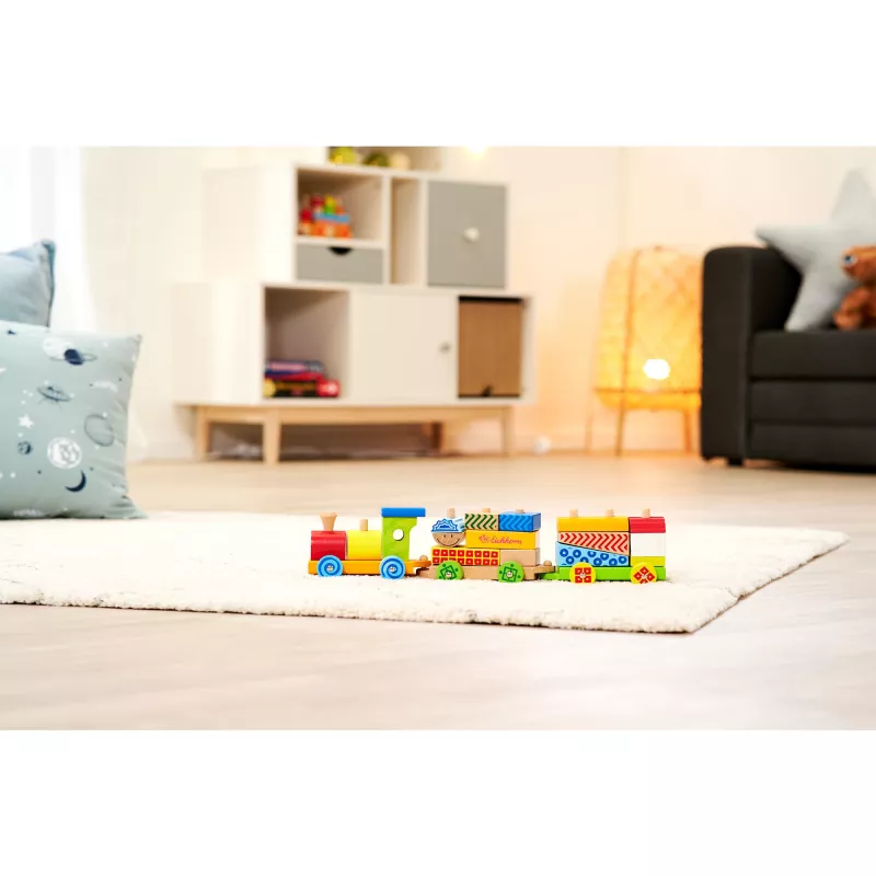Color kleiner Zug, Toy Vehicle