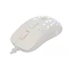 Mouse White Shark GM-9004 Tristan-2 White RGB USB