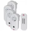 Smart Plug Brennenstuhl 1507050 White