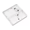 Ceiling light TRACER Tracer 47319 LED square 18W 3000K