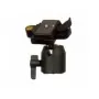 Walimex FT-2 Pro ball head 1012626 with quick release plate, 5 kg capacity