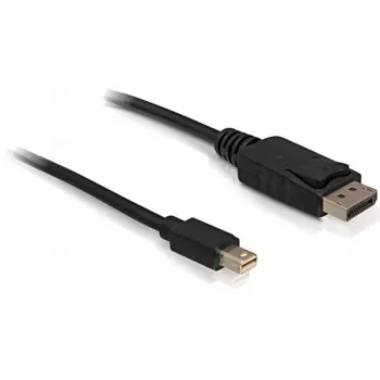 Delock - DisplayPort-Cable - Mini DisplayPort (M) to DisplayPort (M) - 3 m (82699)