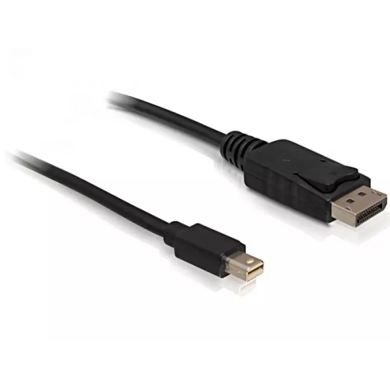 Delock - DisplayPort-Cable - Mini DisplayPort (M) to DisplayPort (M) - 3 m (82699)