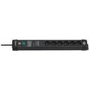 Power strip Brennenstuhl 1951164400 with 4 outlets and 1.5 m cable